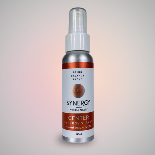 CENTER™ Synergy Spray™