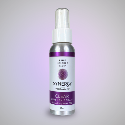 CLEAR™ Synergy Spray™